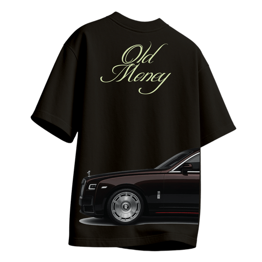 Oversized TEE - Old Money