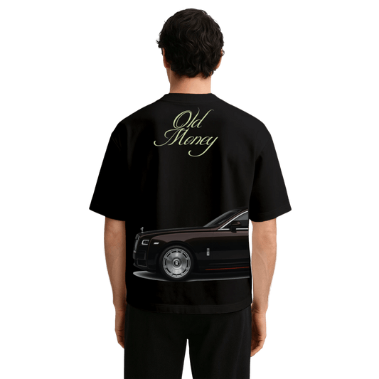 Oversized TEE - Old Money