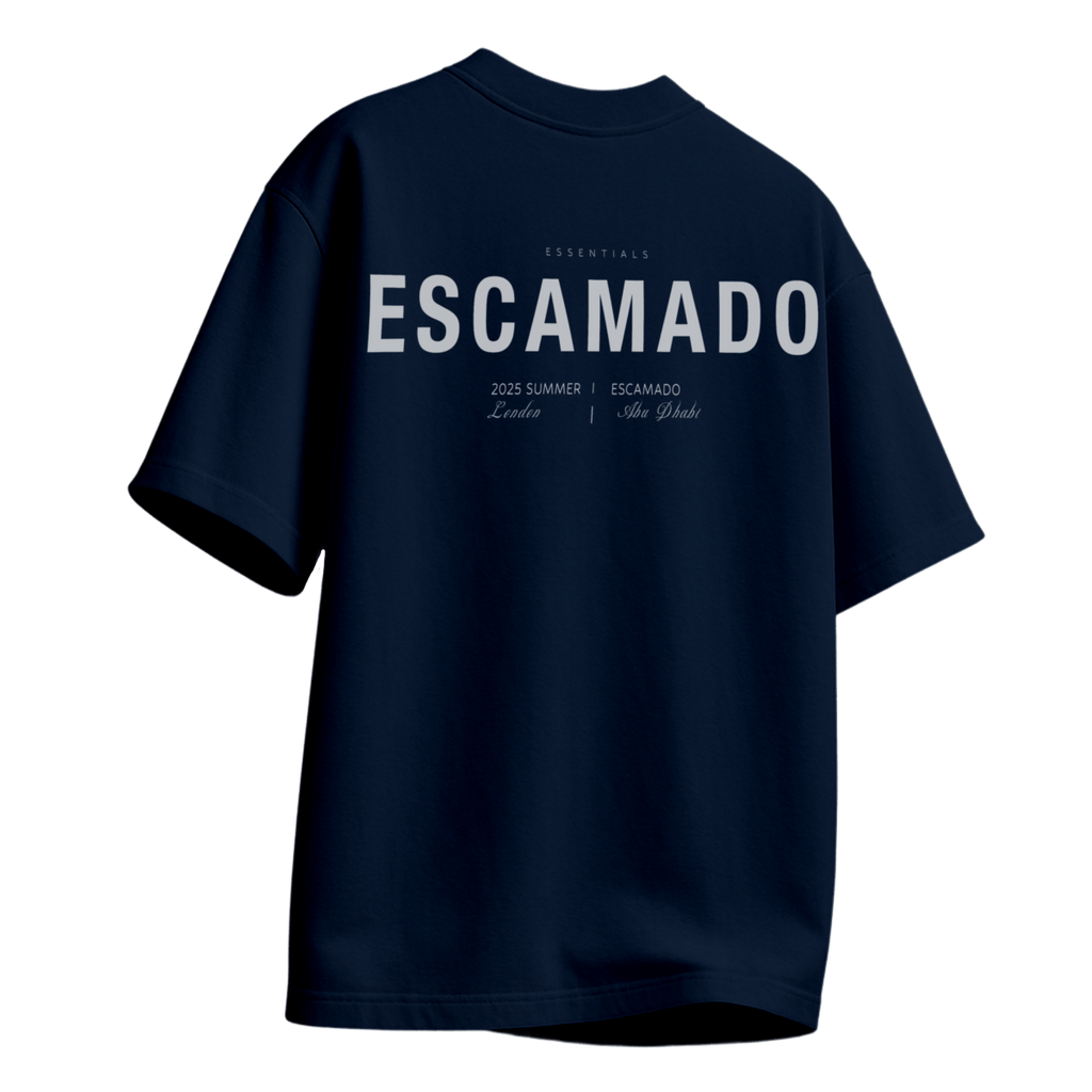 Oversized TEE - Essentials 2
