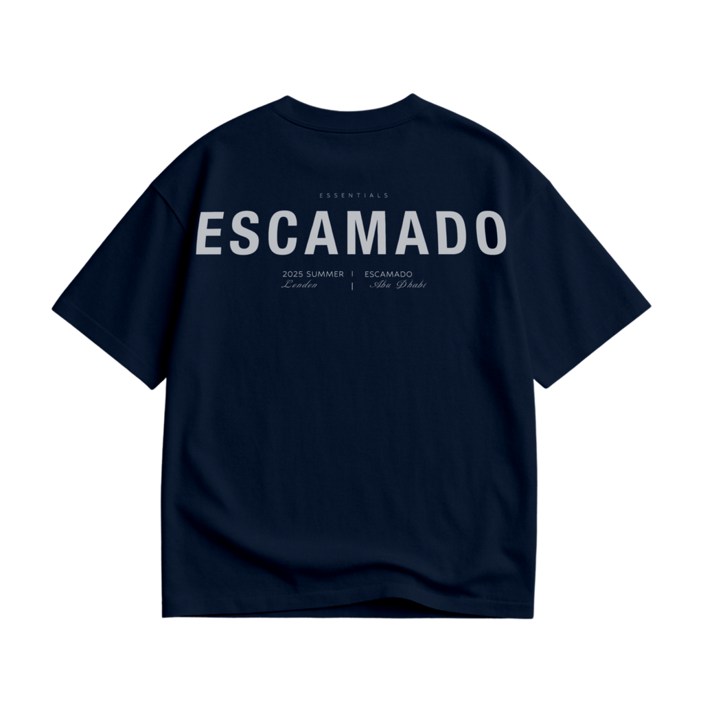 Oversized TEE - Essentials 2