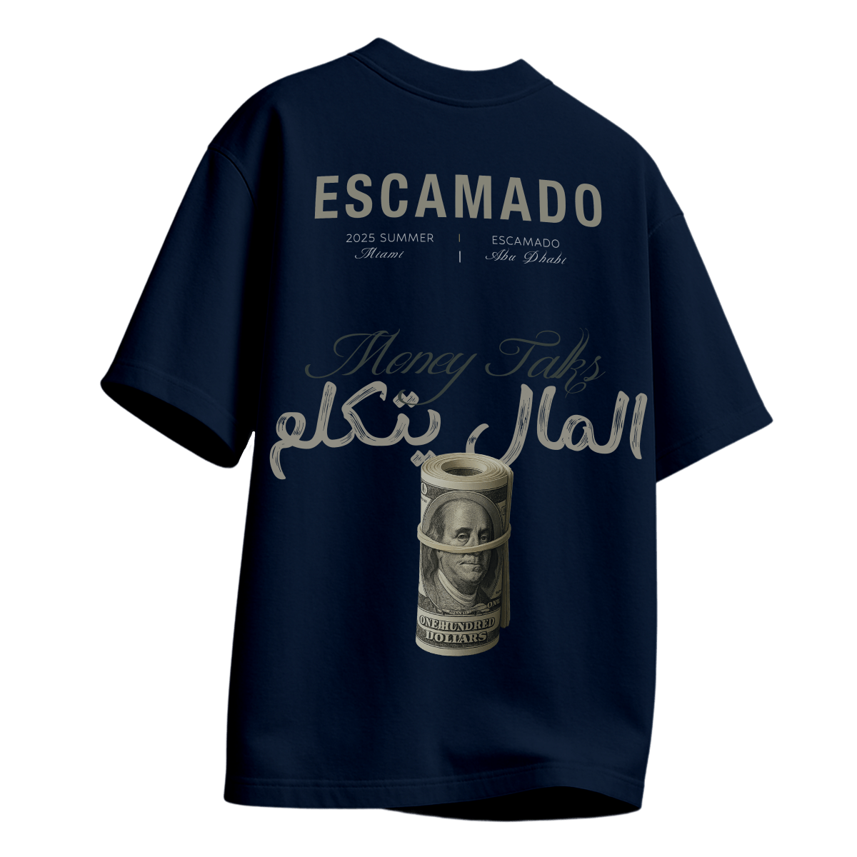 Oversized TEE - Money Talks
