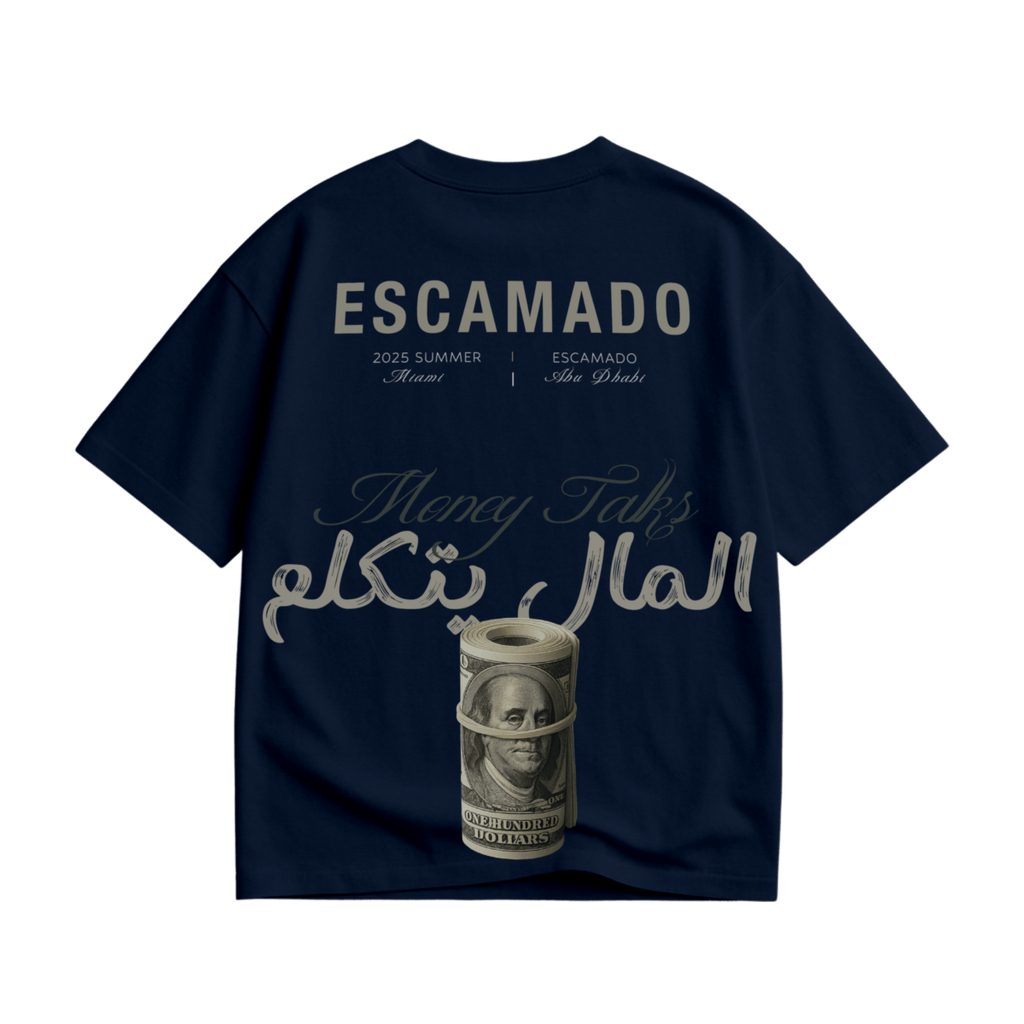 Oversized TEE - Money Talks