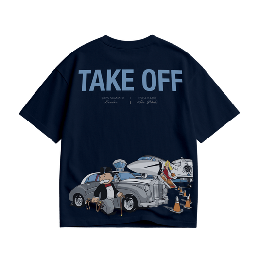Oversized TEE - Take Off
