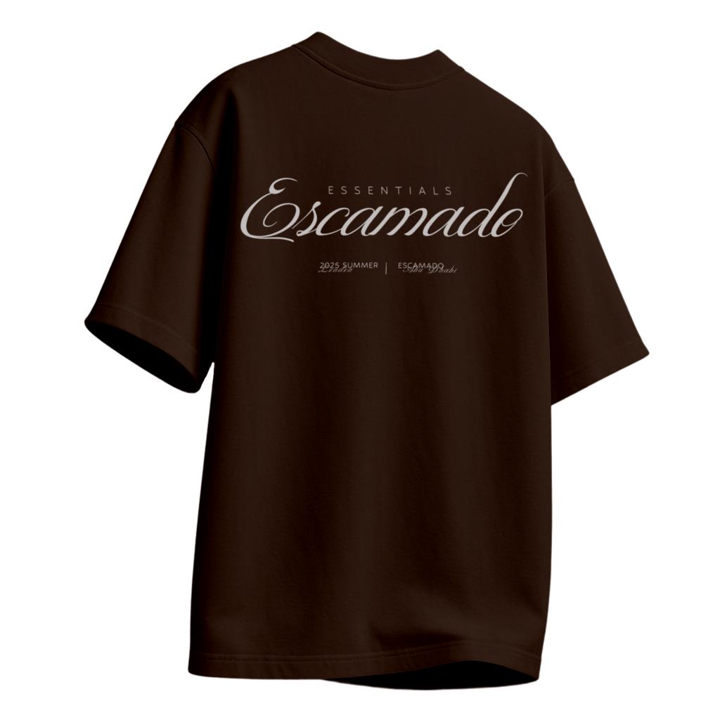 Oversized TEE - Essentials 1