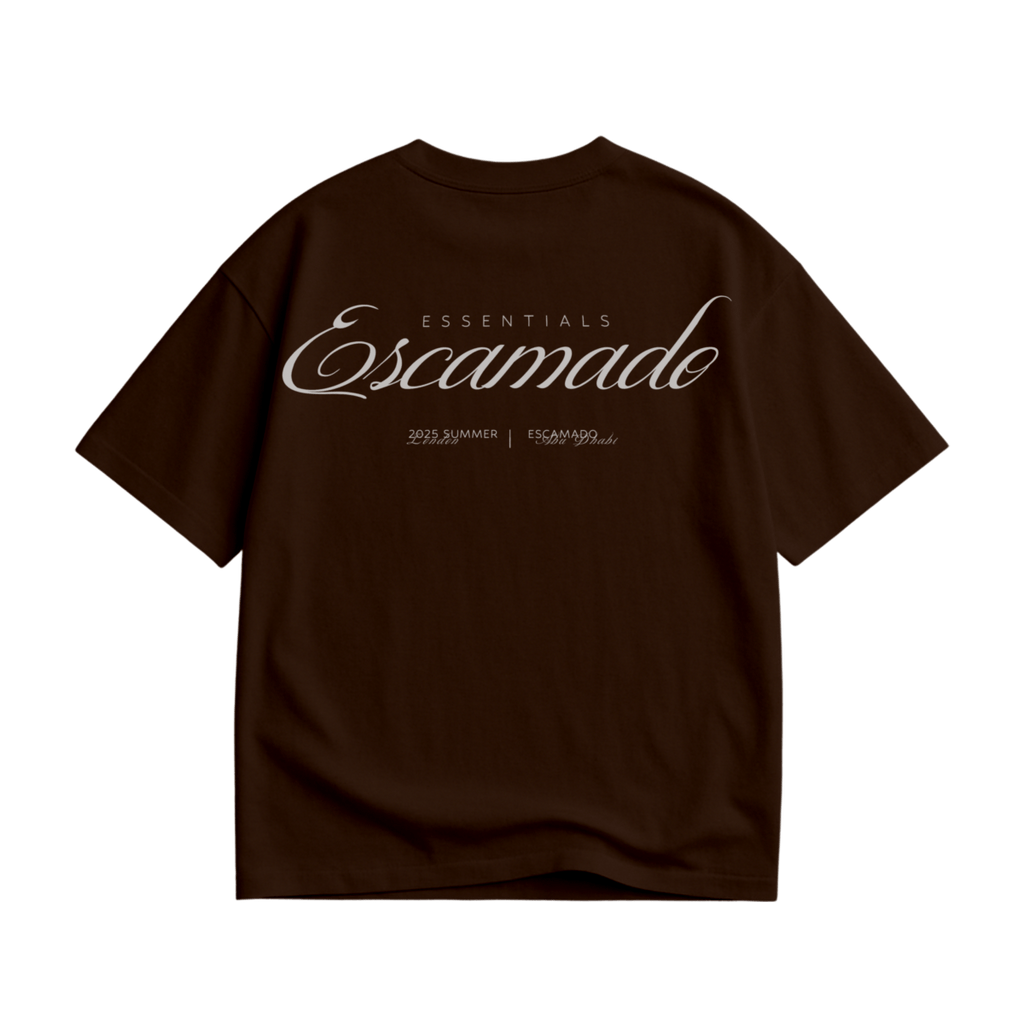 Oversized TEE - Essentials 1