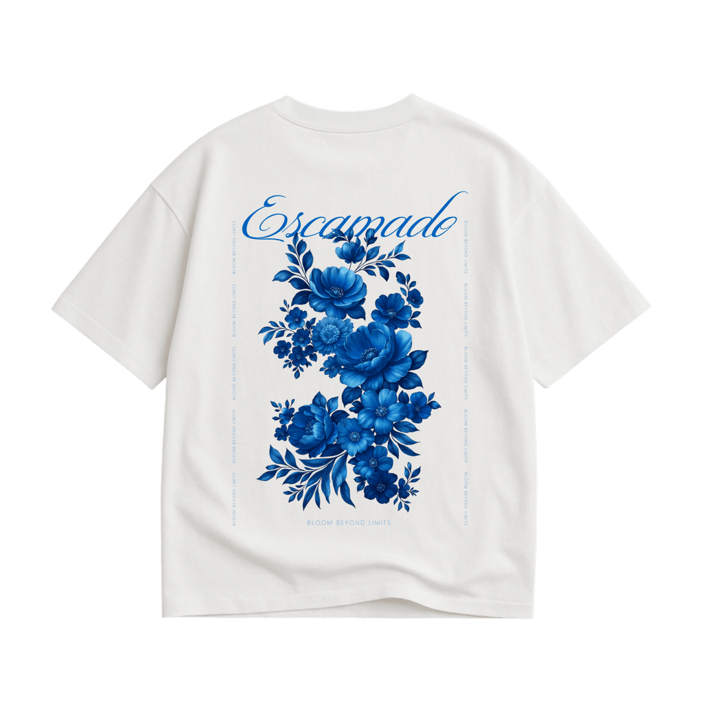 Oversized TEE - Bloom Beyond