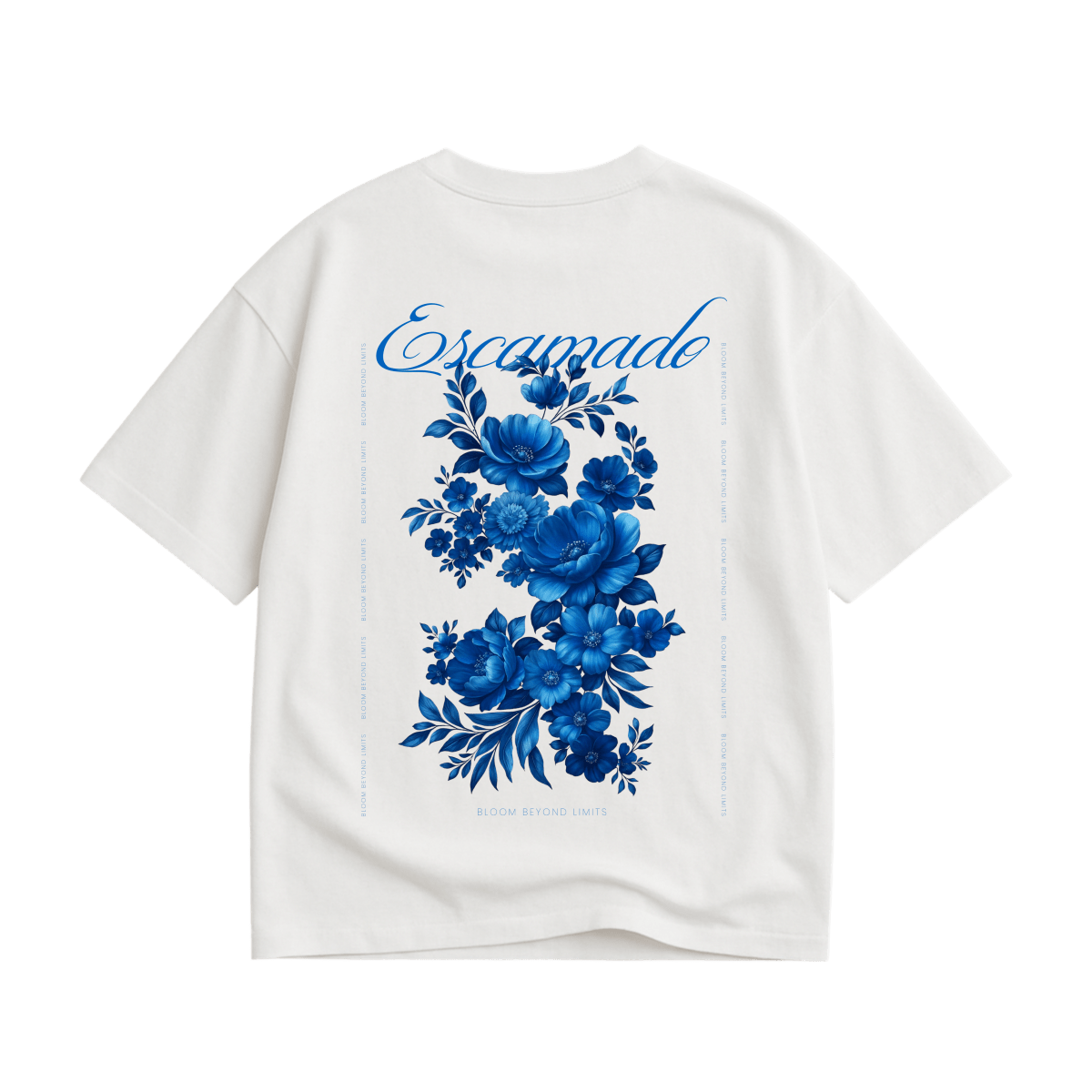 Oversized TEE - Bloom Beyond
