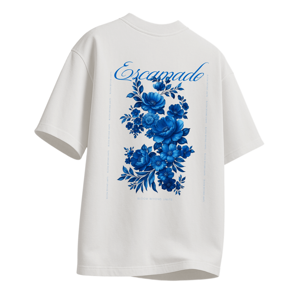 Oversized TEE - Bloom Beyond