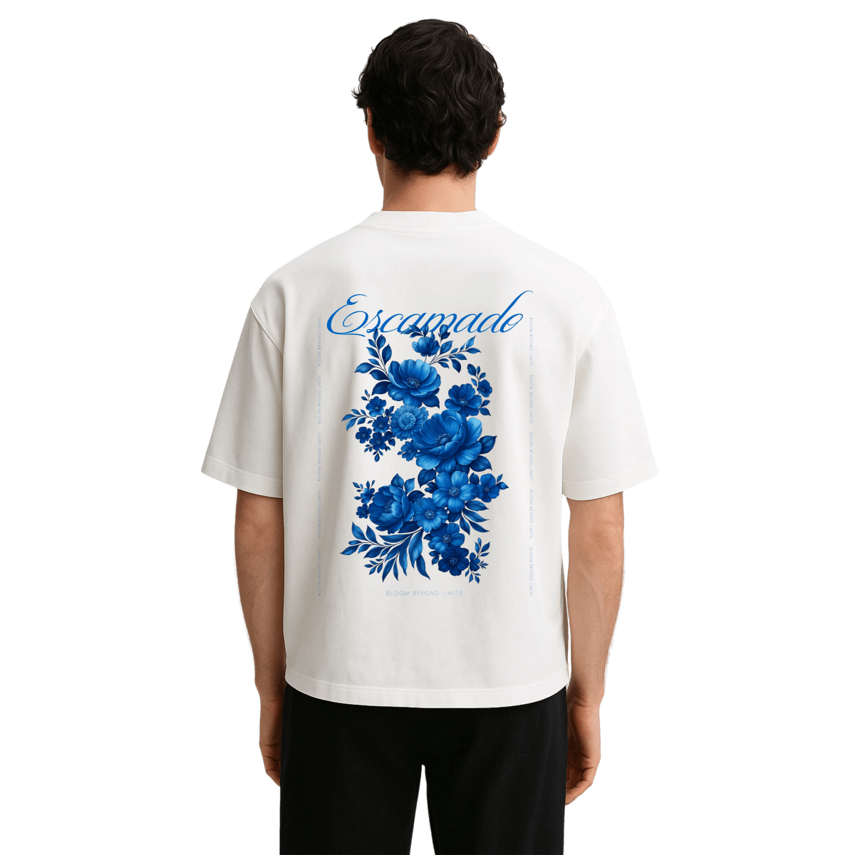 Oversized TEE - Bloom Beyond