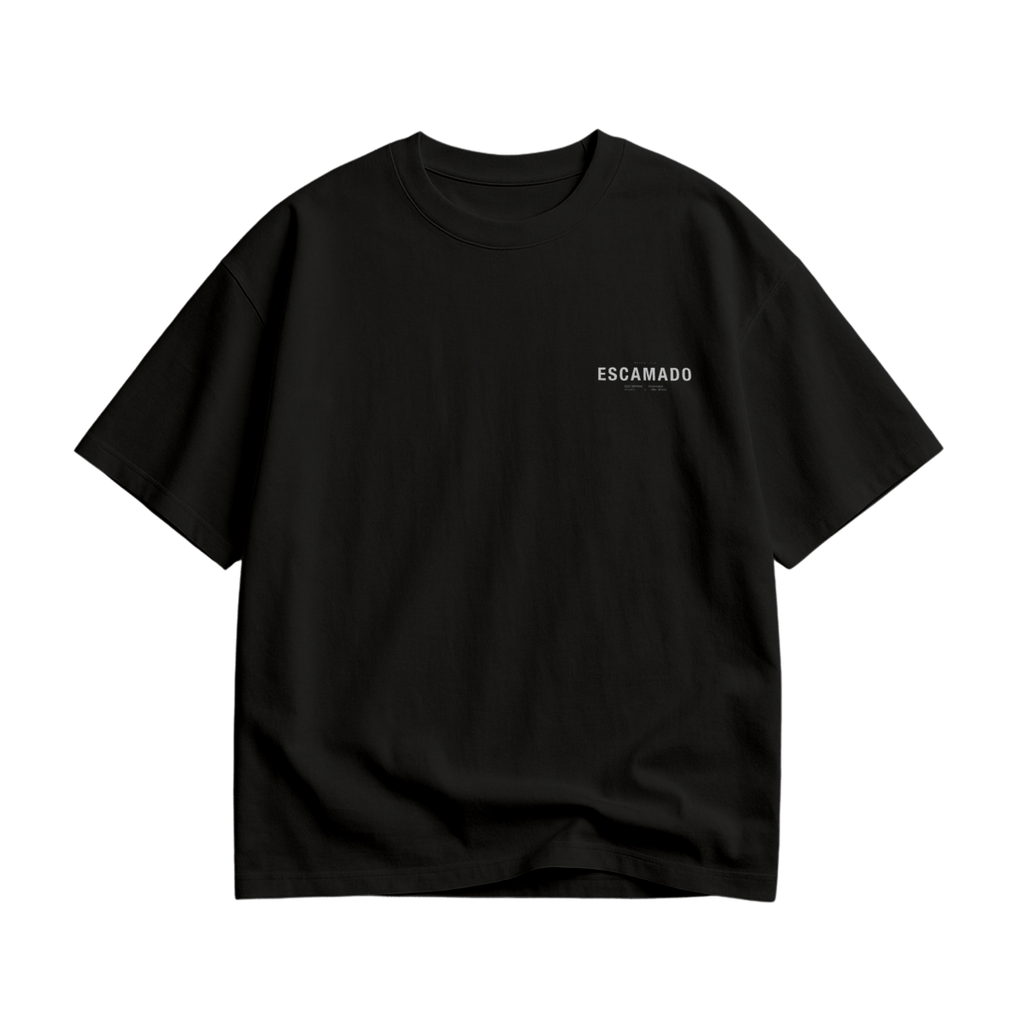 Oversized TEE - All Gas