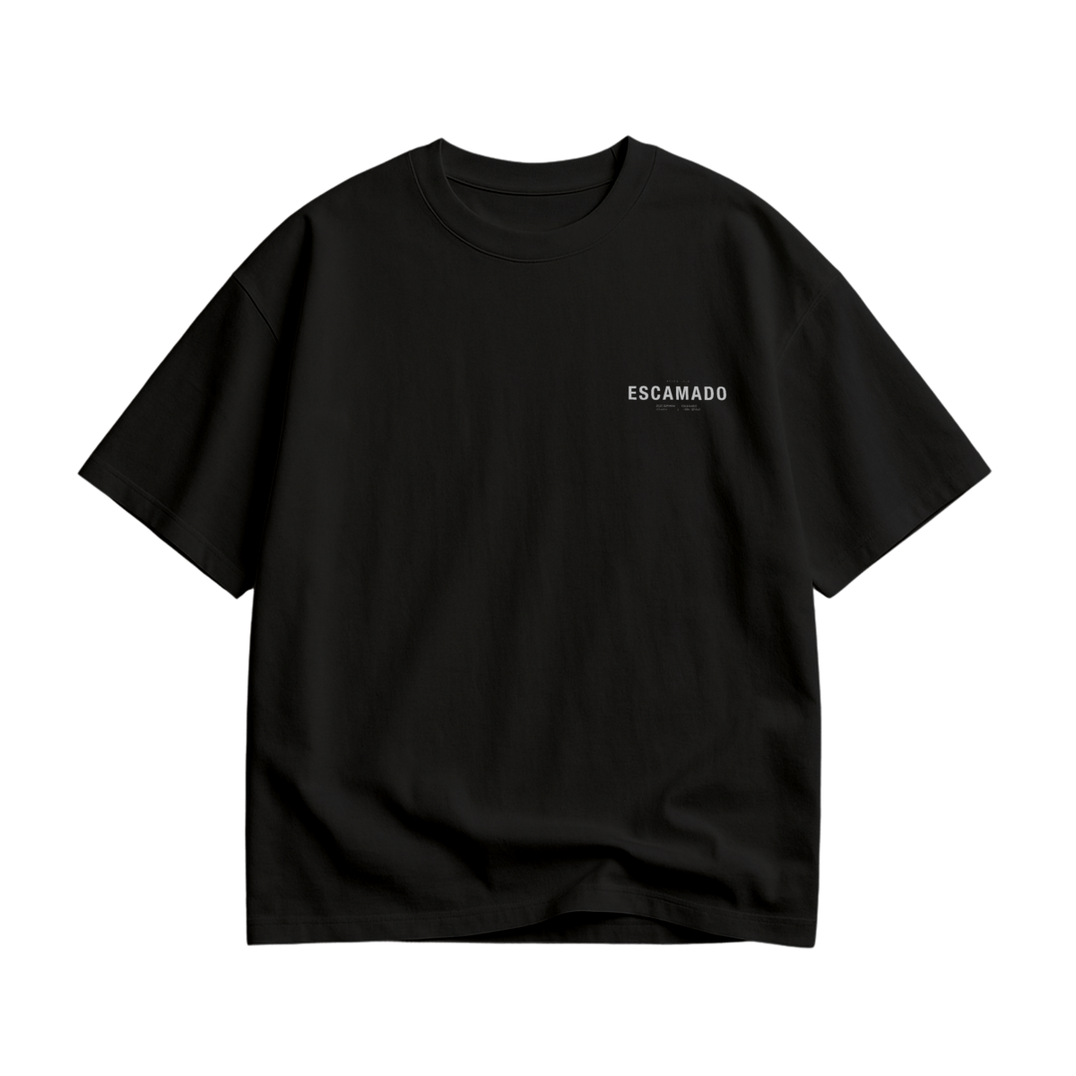 Oversized TEE - All Gas