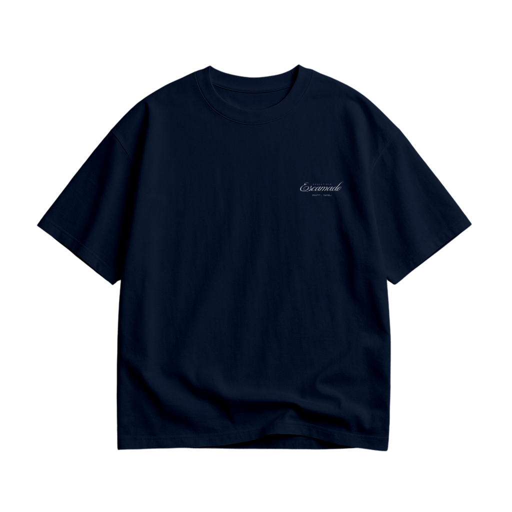 Oversized TEE - Saddle Run
