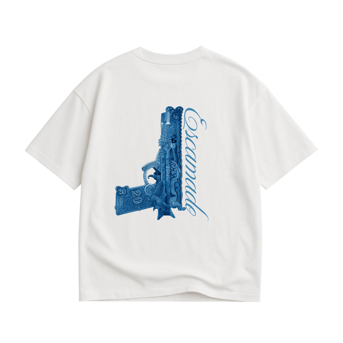 Oversized TEE - Brave