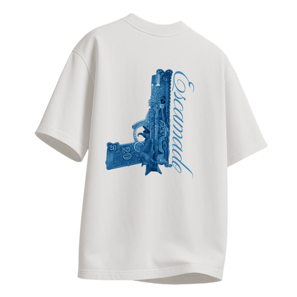Oversized TEE - Brave