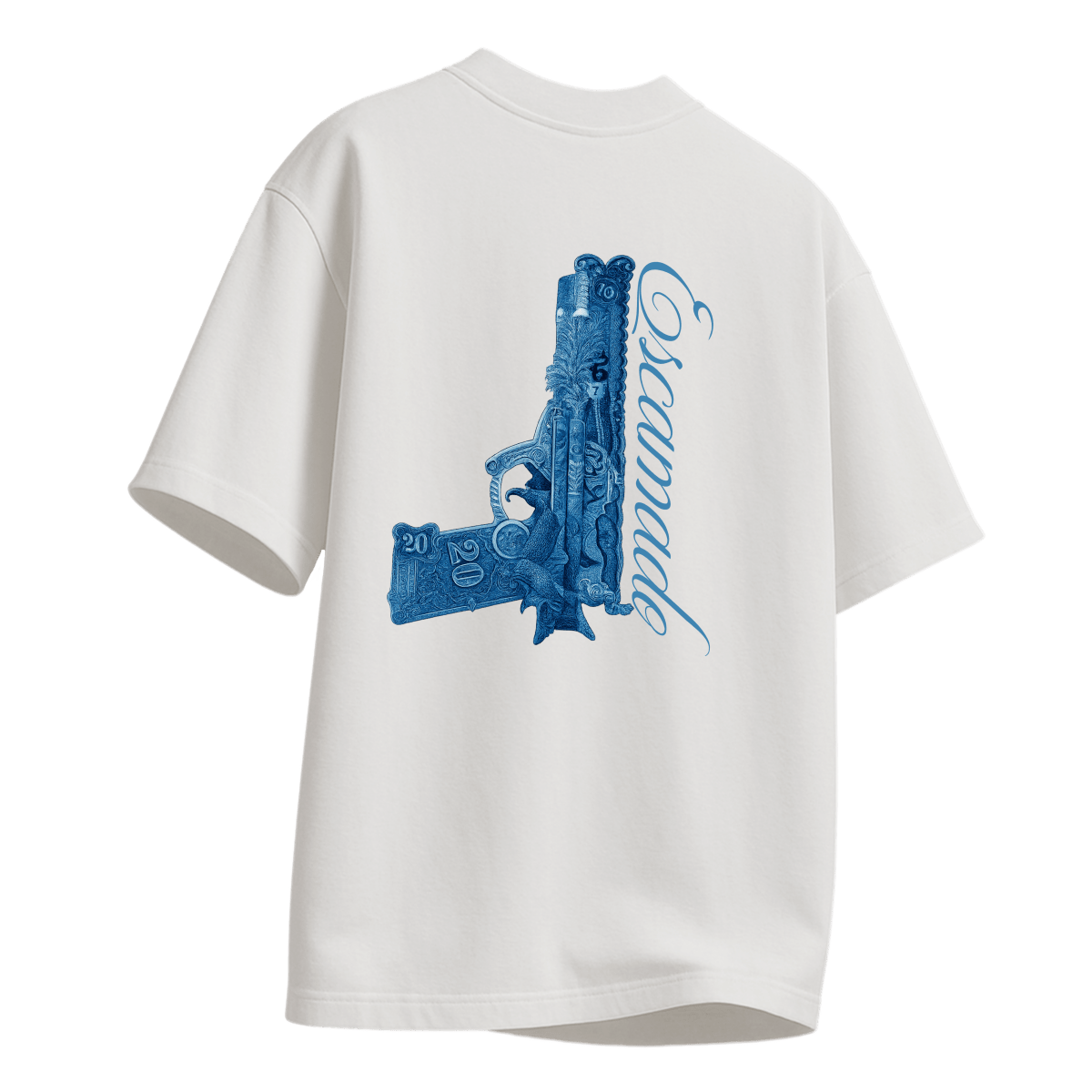 Oversized TEE - Brave