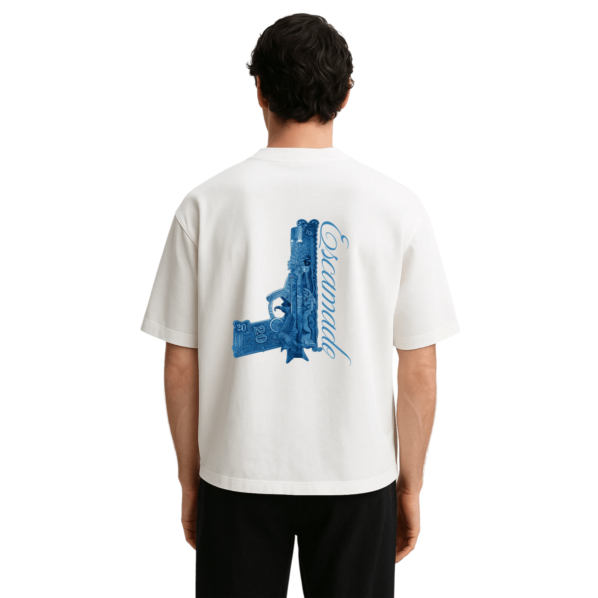 Oversized TEE - Brave