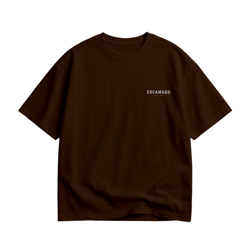 Oversized TEE - Cheetah