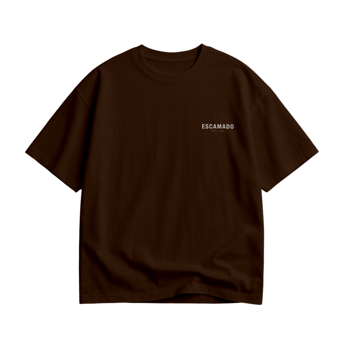 Oversized TEE - Cheetah