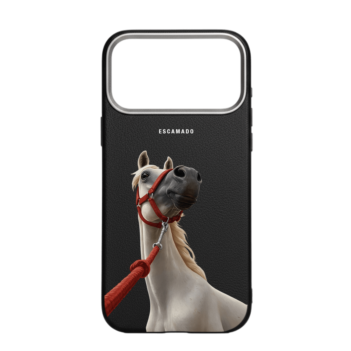 Cavalo - Leather iPhone Case