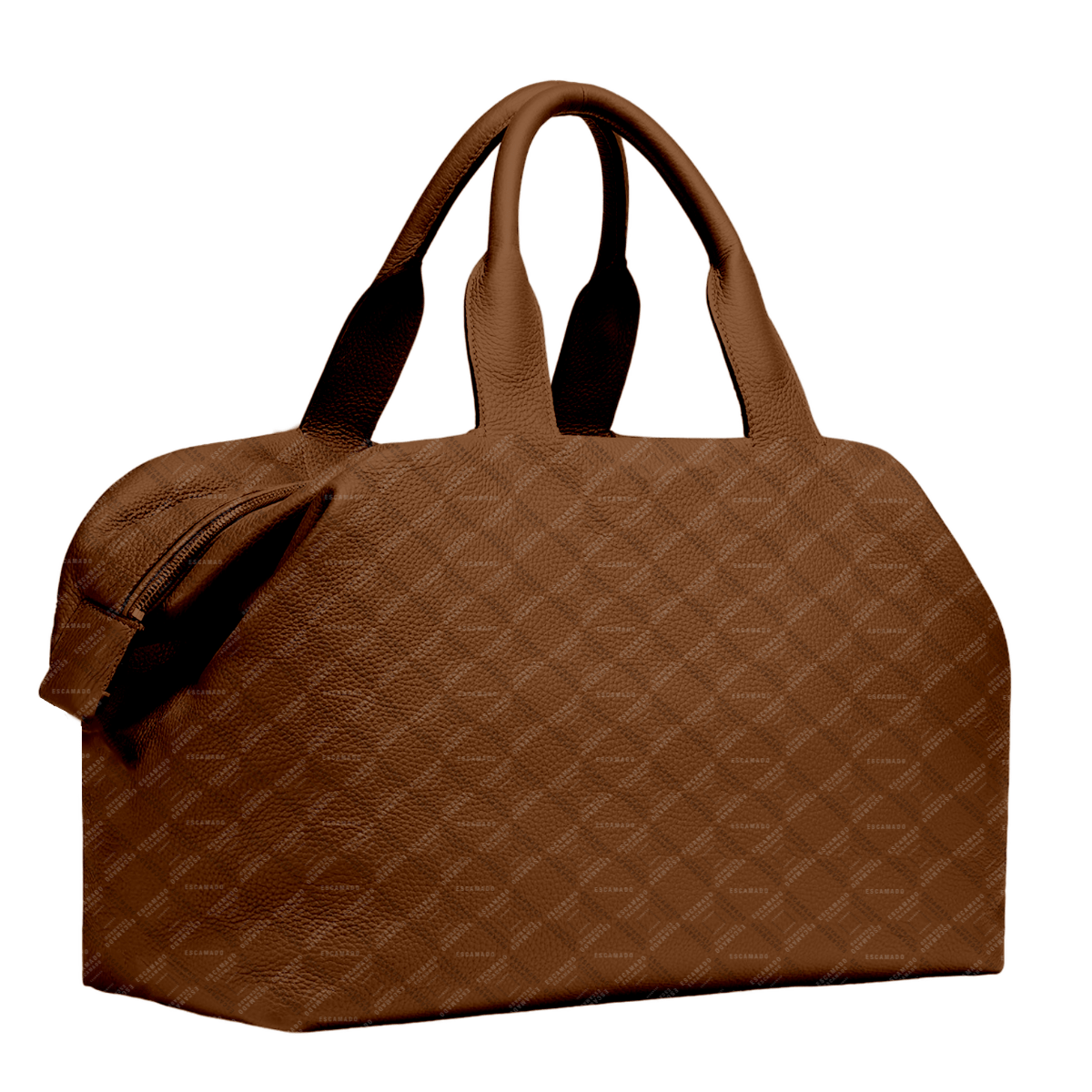 Travel Bag Leather - Custom Design