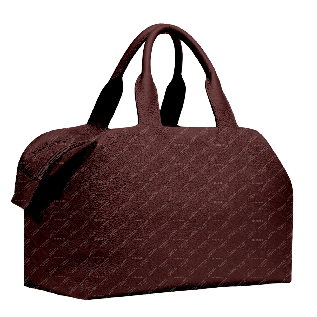 Travel Bag Leather - Custom Design