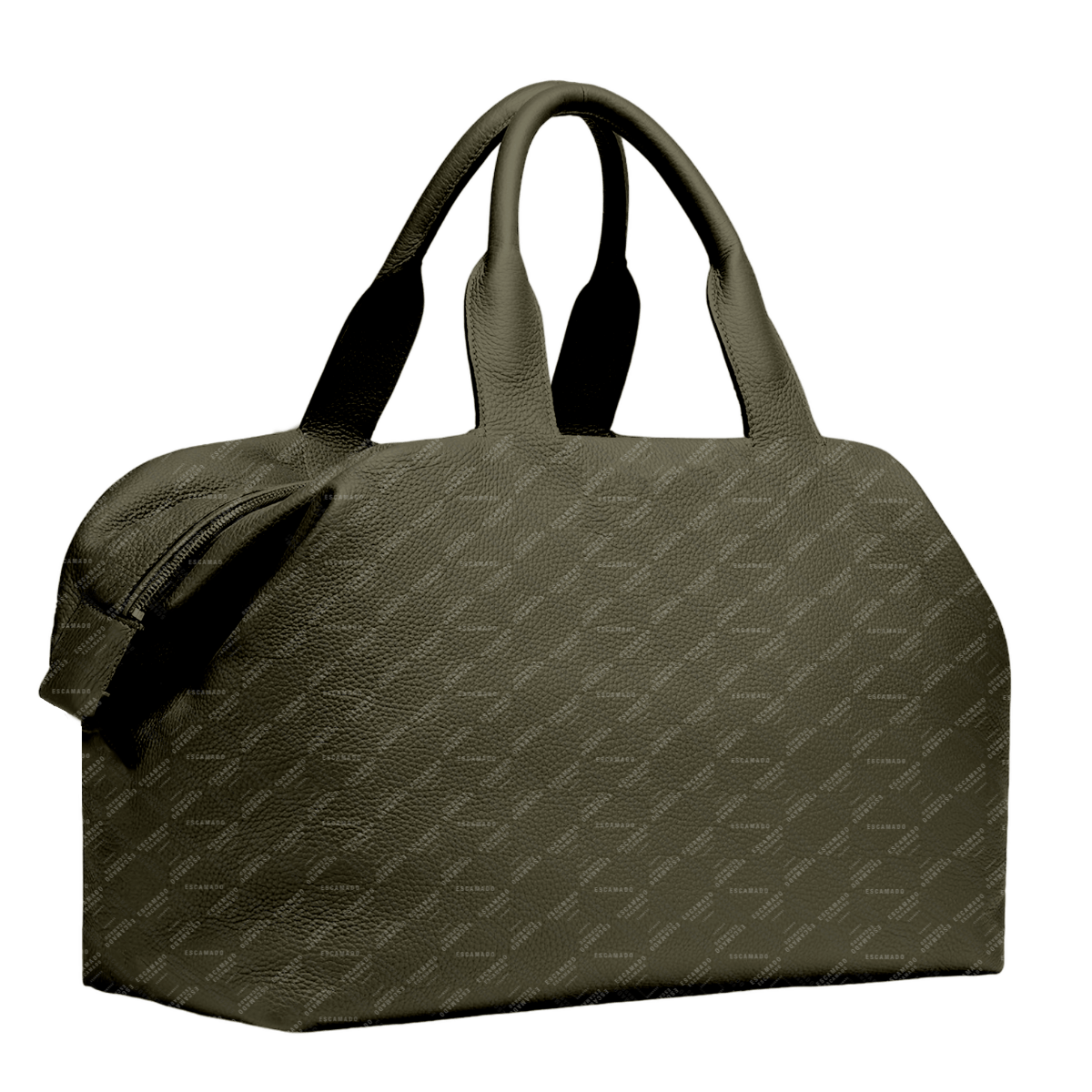 Travel Bag Leather - Custom Design