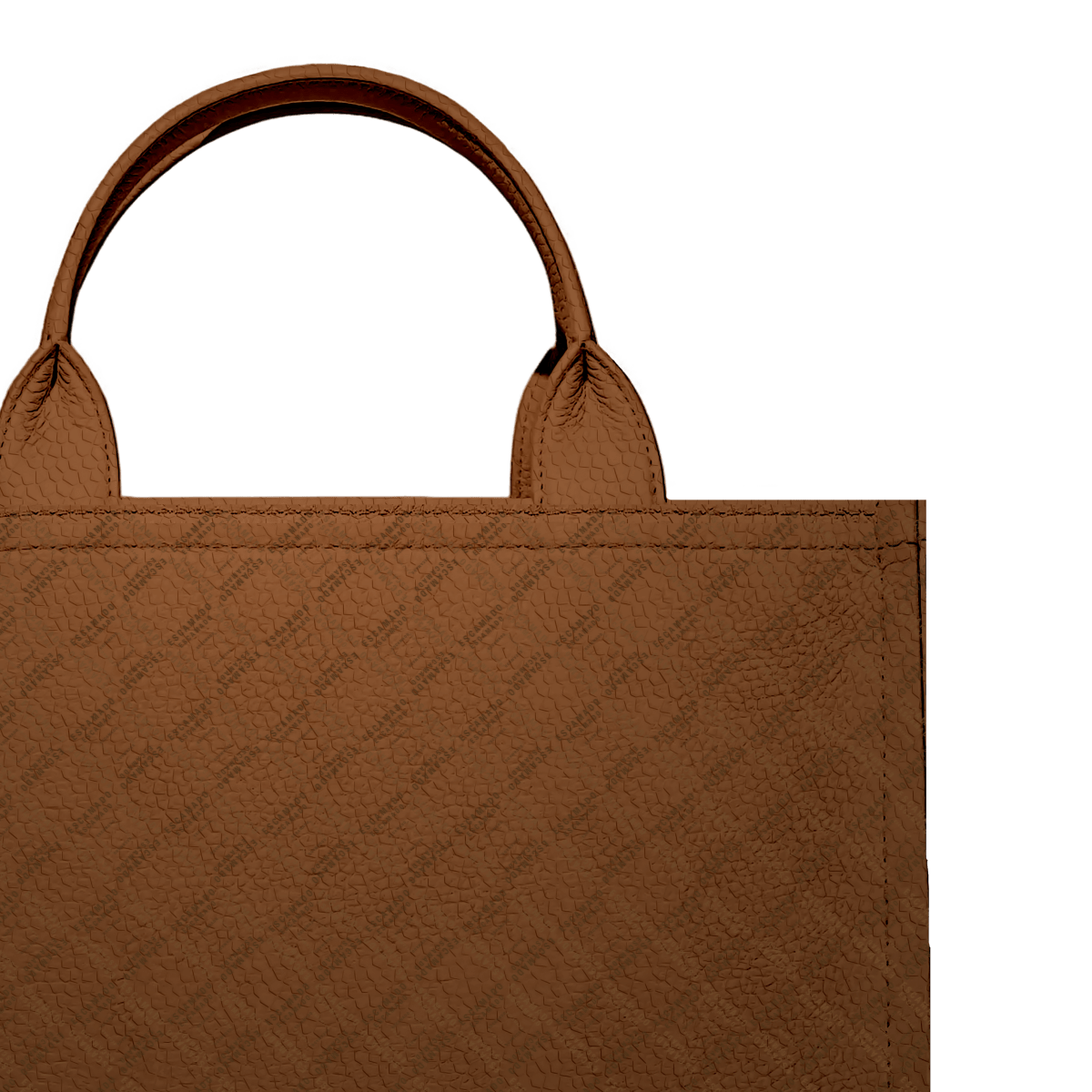 Daily Tote Leather - Lady Horse