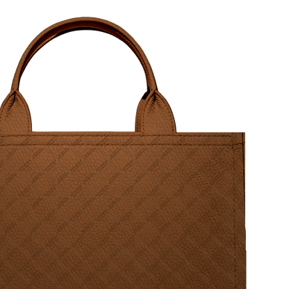 Daily Tote Leather - Lady Horse