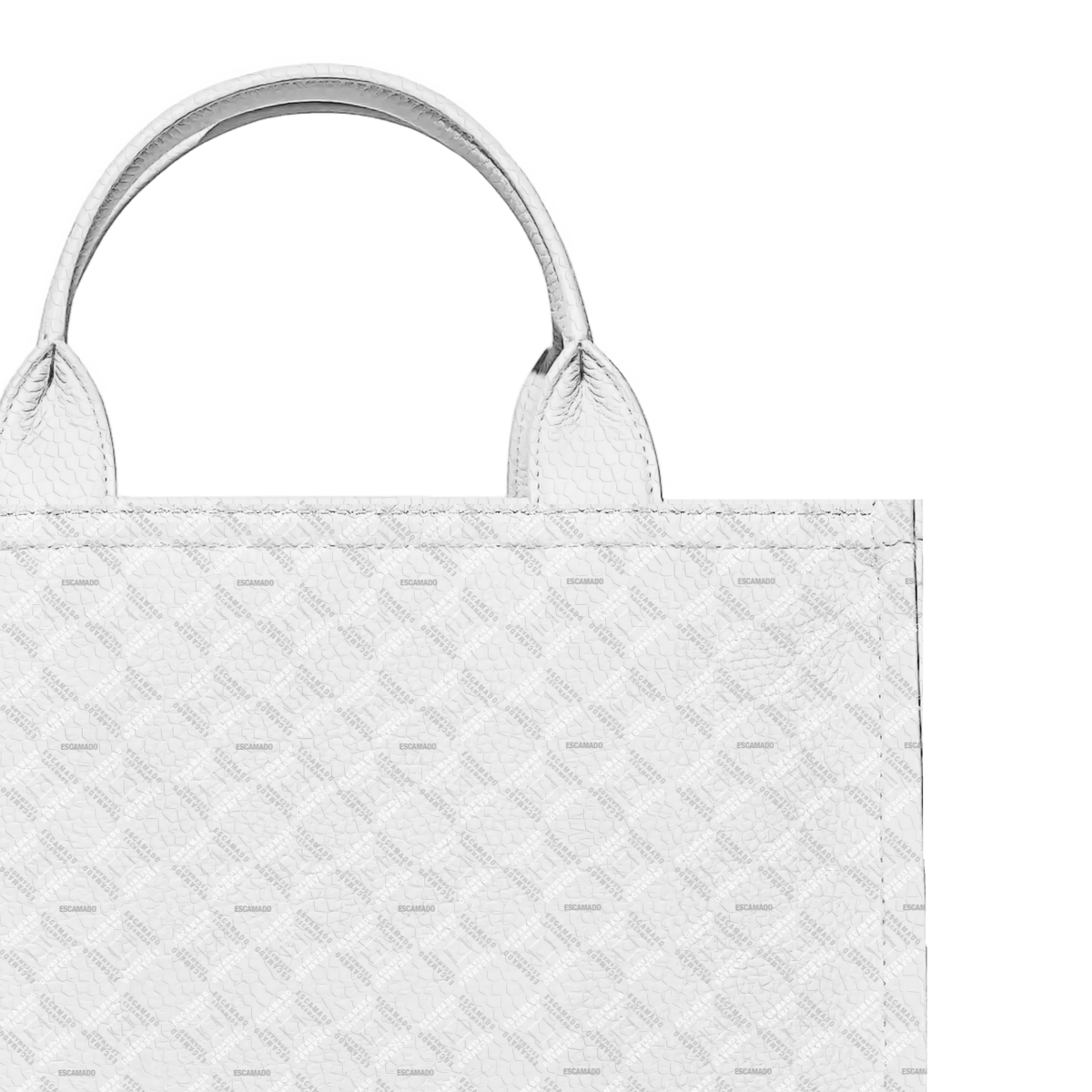 Daily Tote Leather - Horse