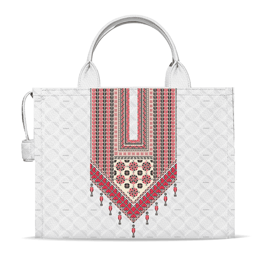 Daily Tote Leather - Arabseque