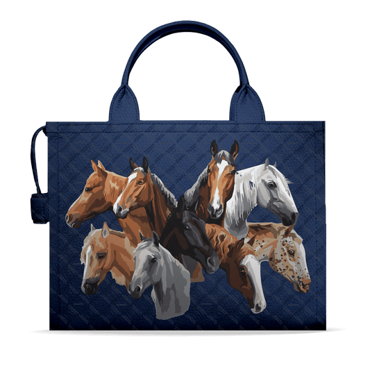 Daily Tote Leather - Hisani