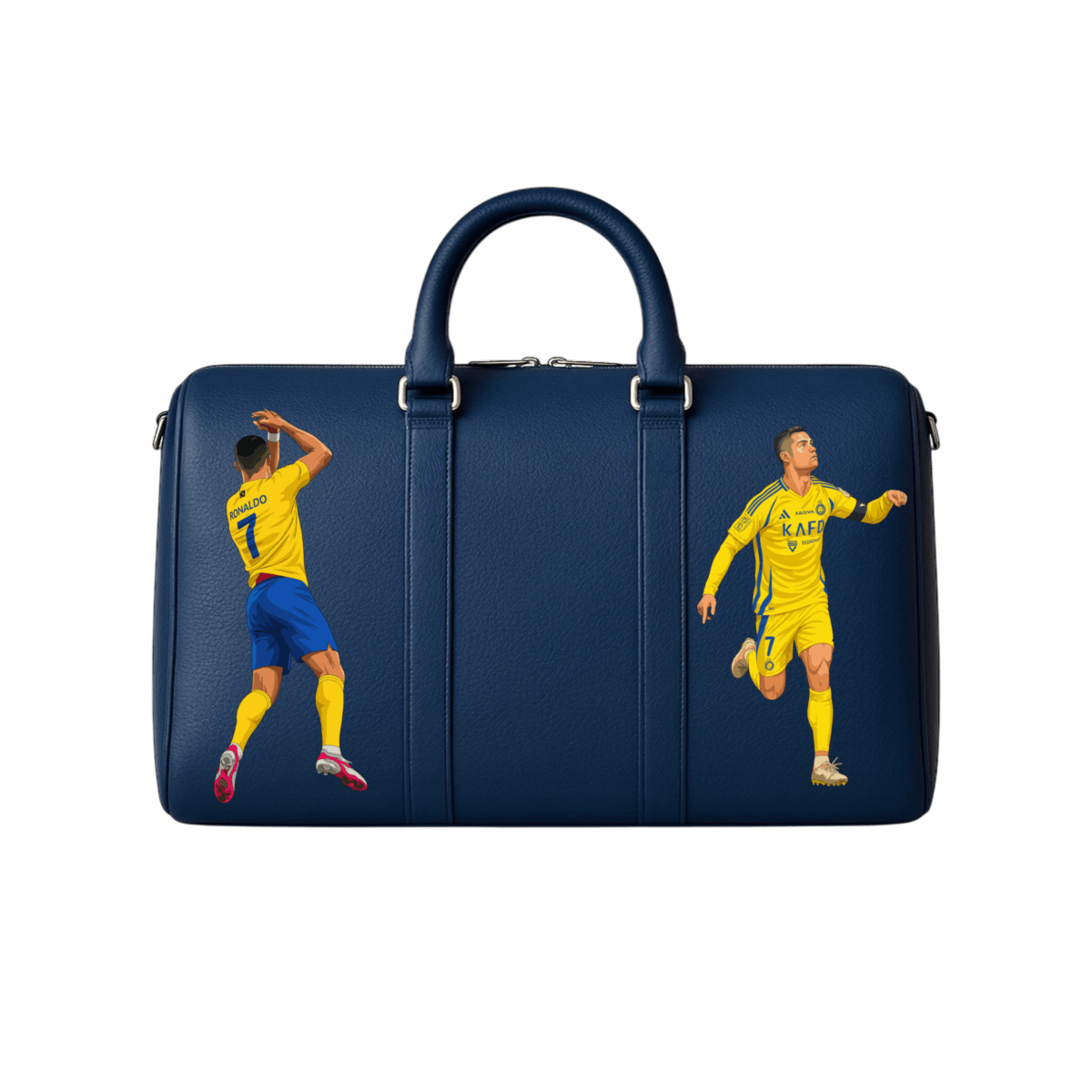 Daily Duffle - CR7