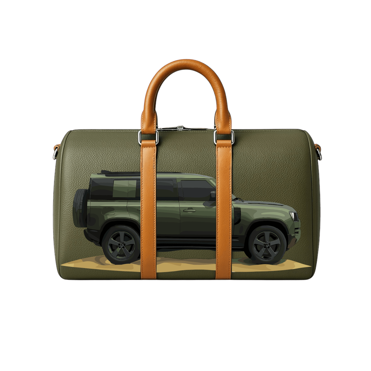 Daily Duffle - Defenders Legacy 2.0