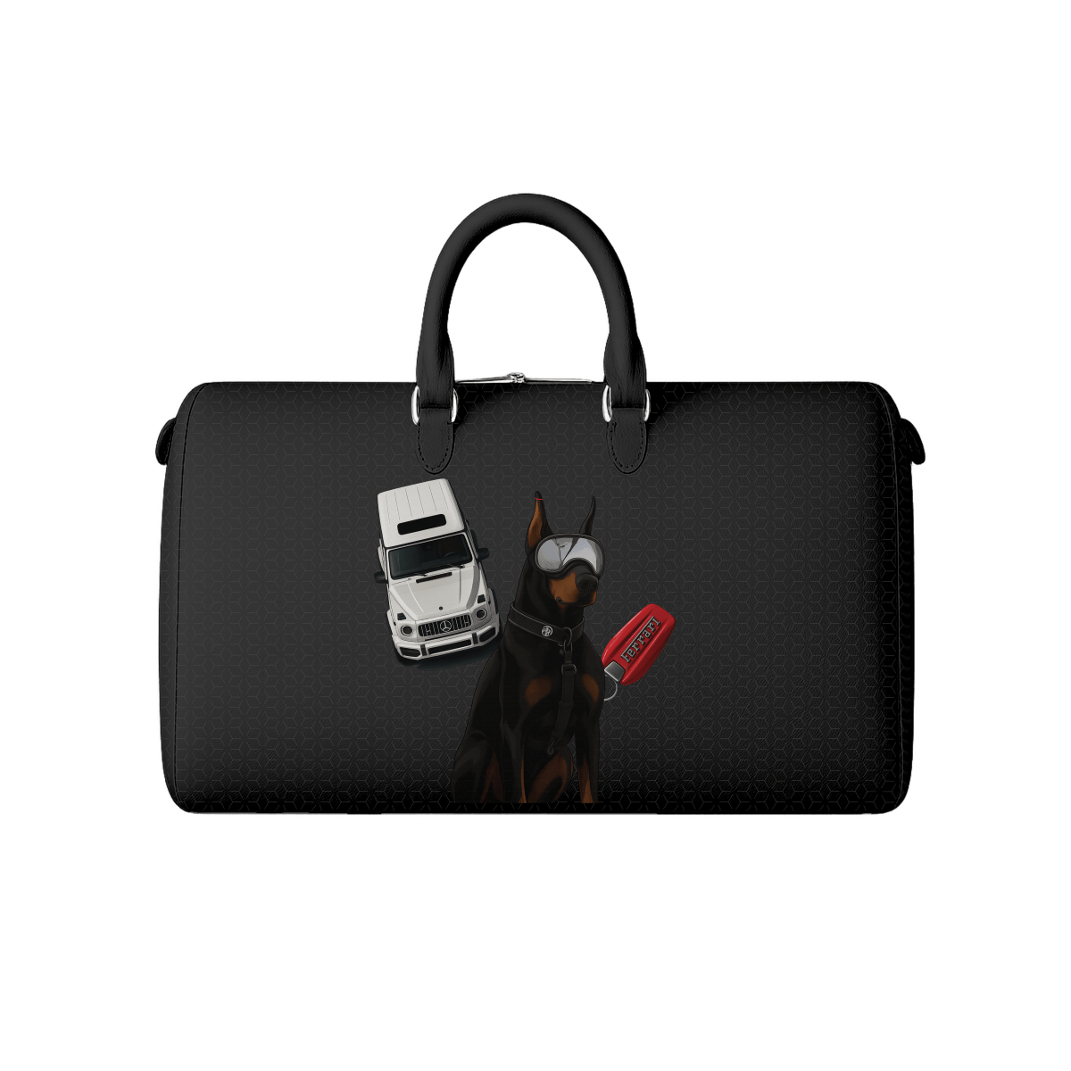 Daily Duffle - Doberman