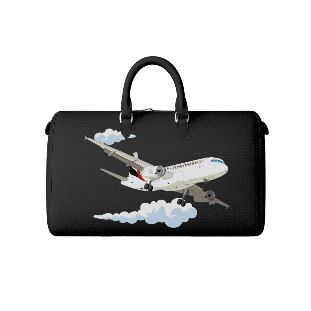 Daily Duffle - Fly by