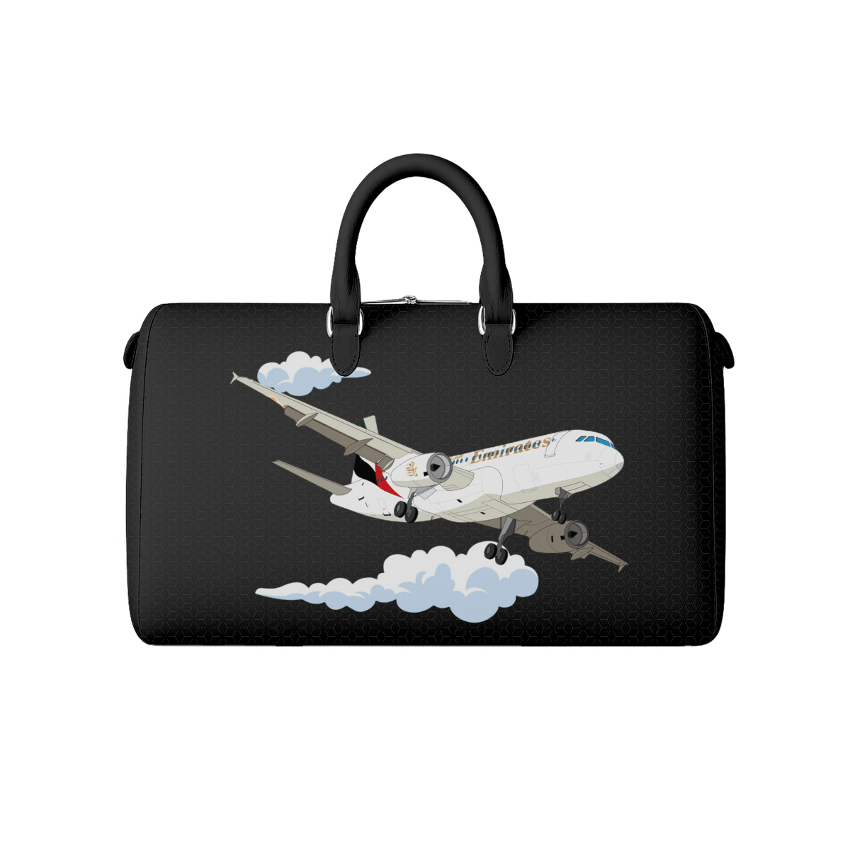 Daily Duffle - Fly by