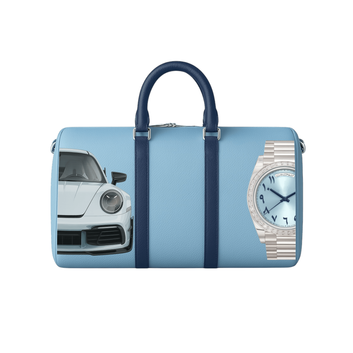 Daily Duffle - Frost Crown