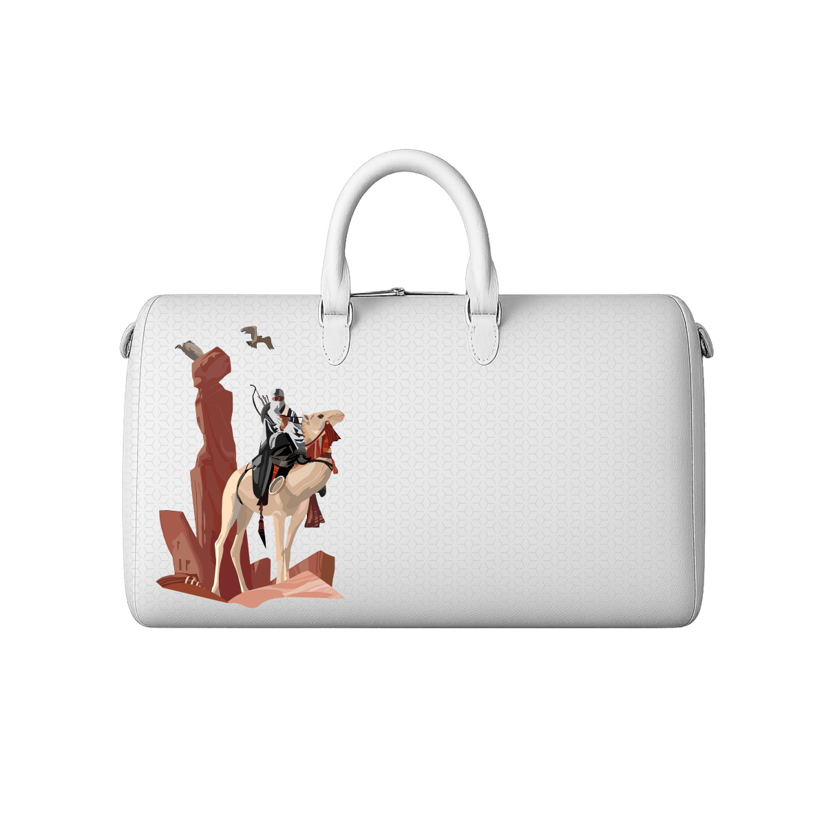 Daily Duffle - Fursan