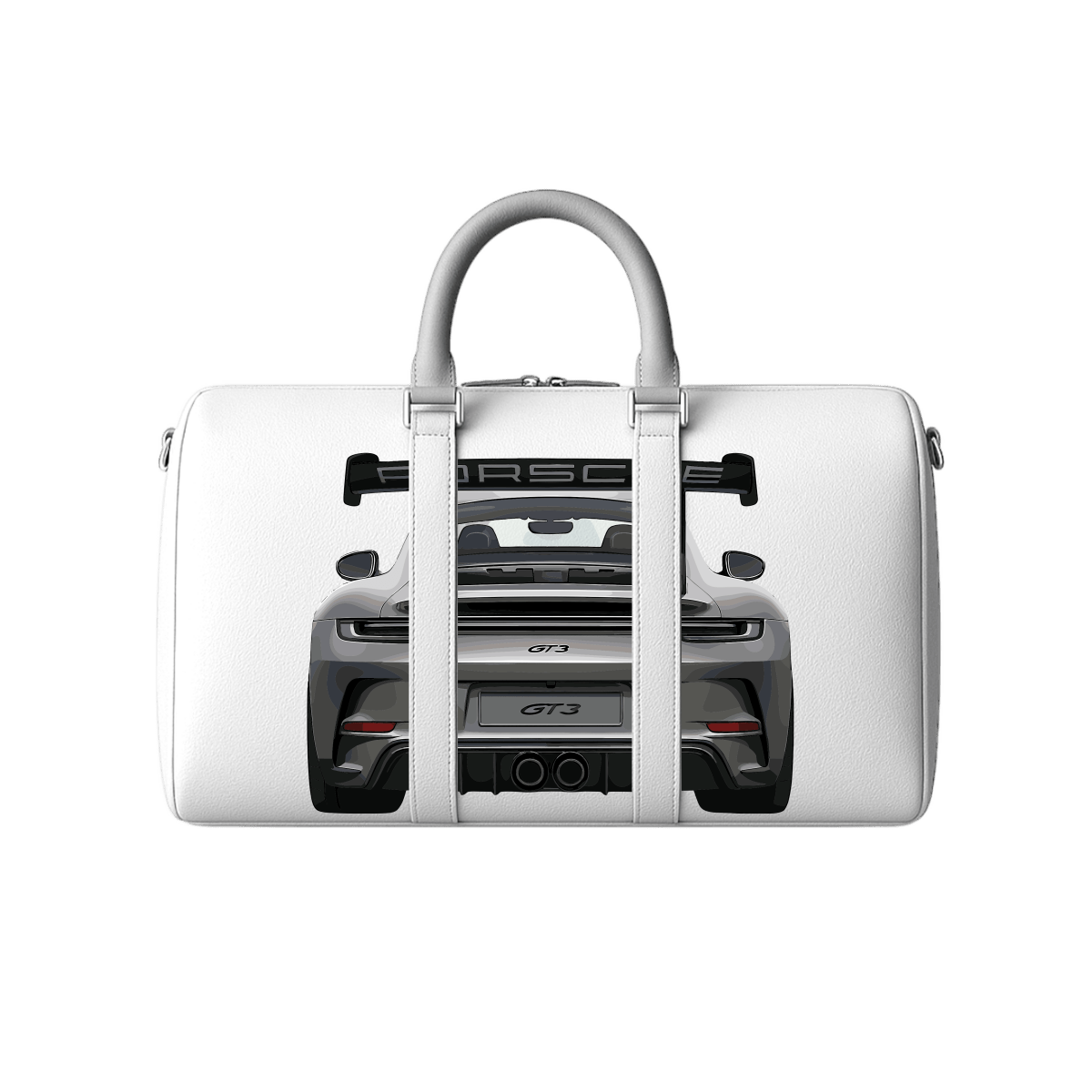 Daily Duffle - GT3 Back