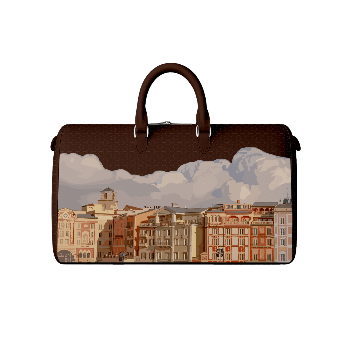 Daily Duffle - Italian Dreamscape