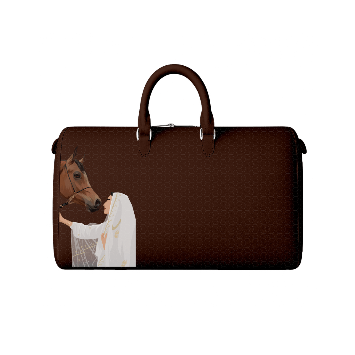 Daily Duffle - Lady Horse