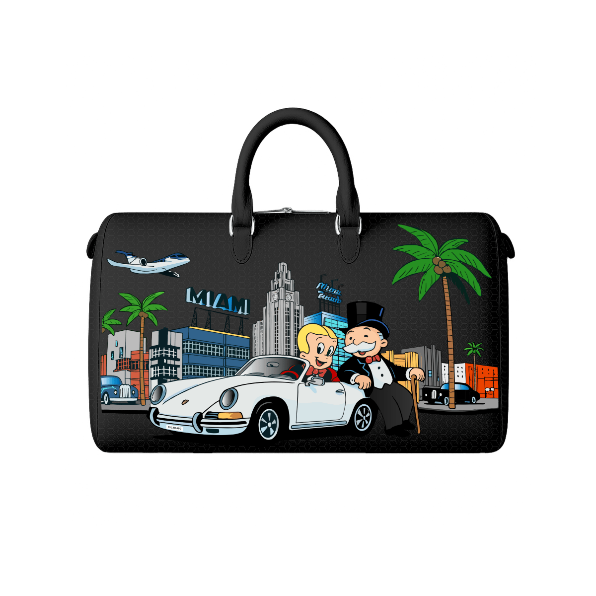 Daily Duffle - Landed