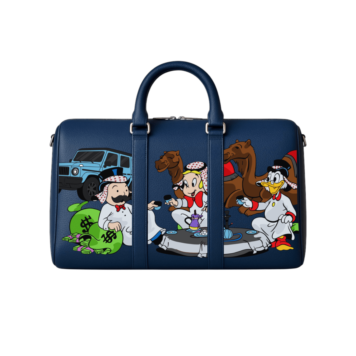 Daily Duffle - Majlis