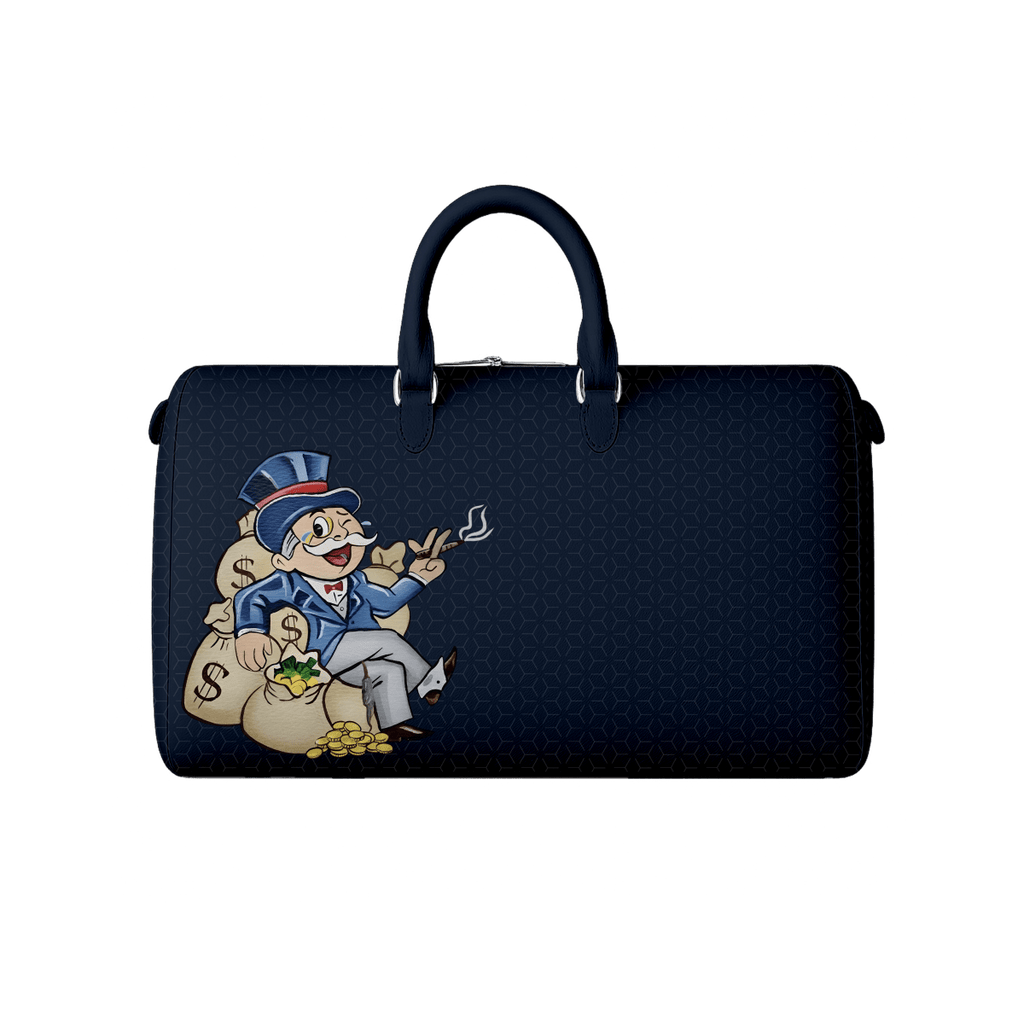 Daily Duffle - Mr. Money