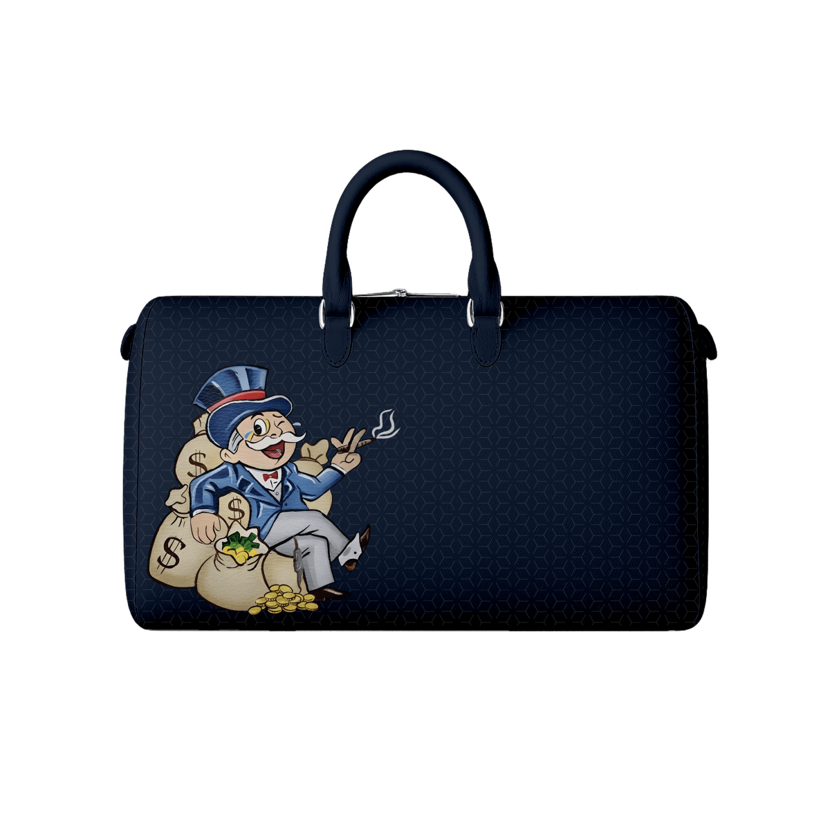 Daily Duffle - Mr. Money