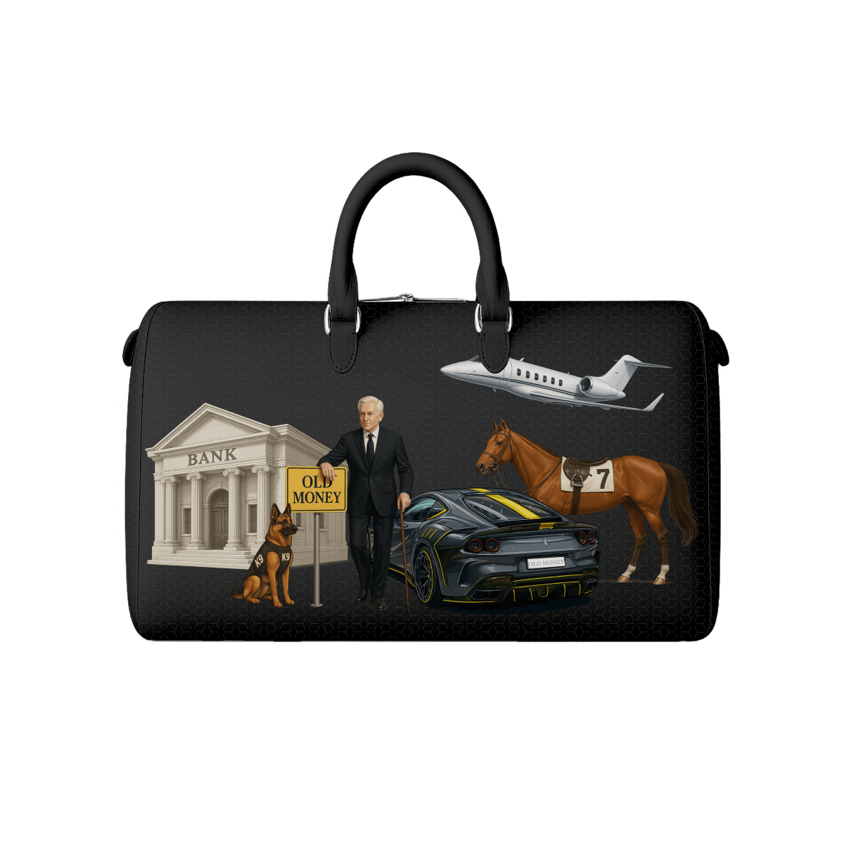 Daily Duffle - Old Money