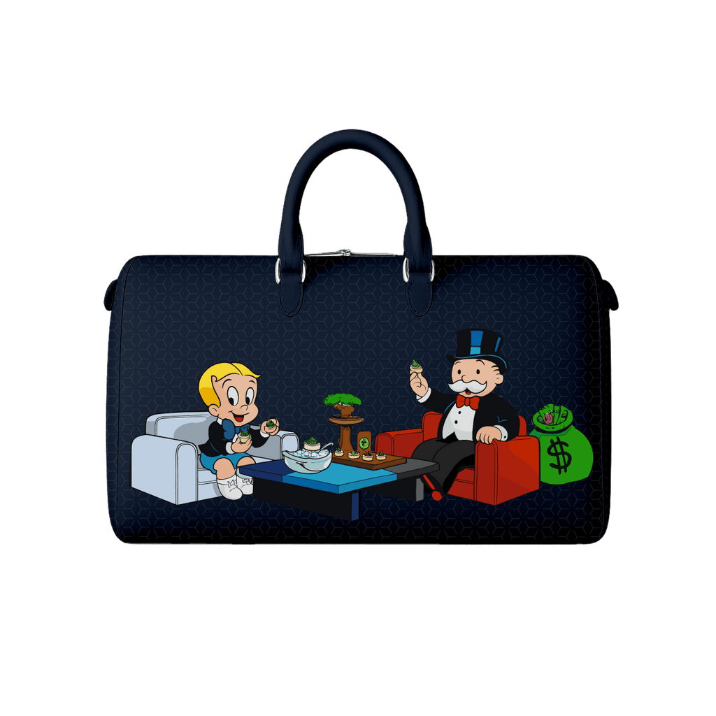 Daily Duffle - Oyster Fun