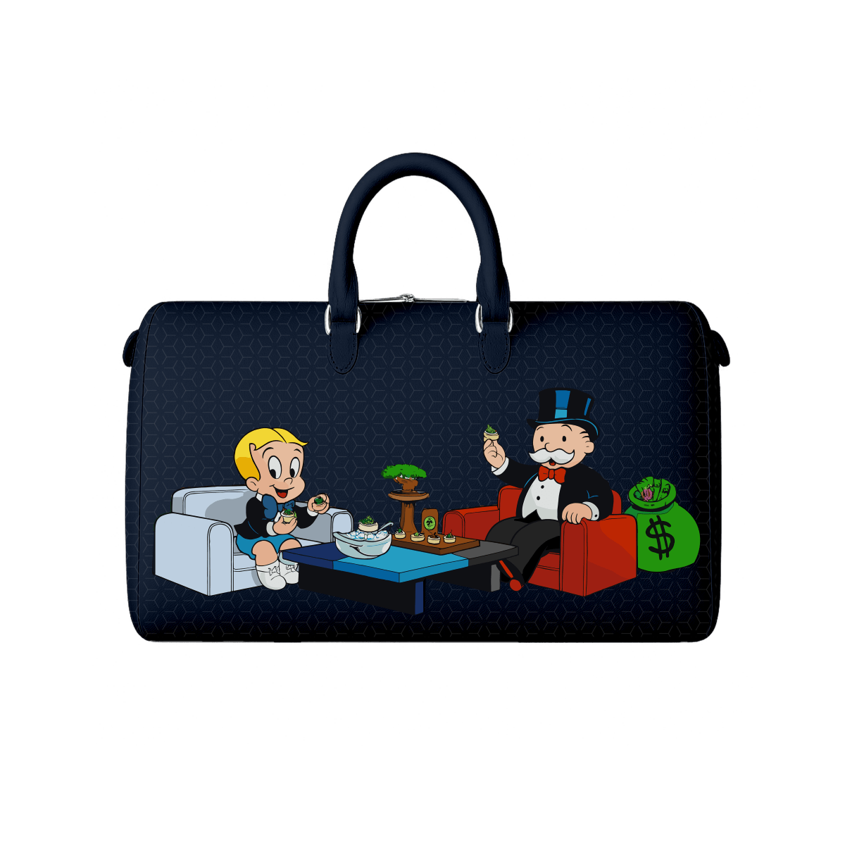 Daily Duffle - Oyster Fun