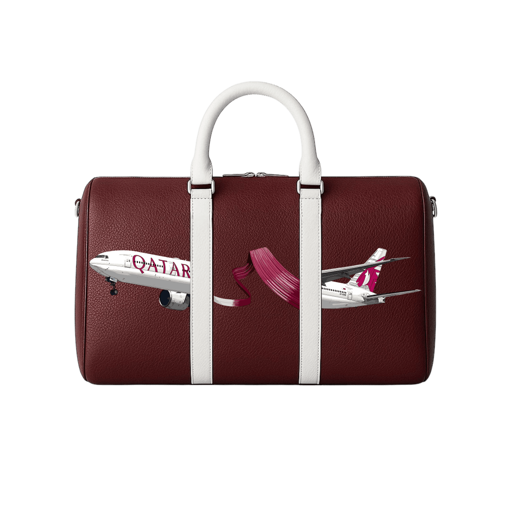 Daily Duffle - Skyline Mirage