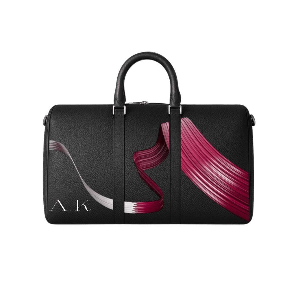 Daily Duffle - Burgundy Frontier